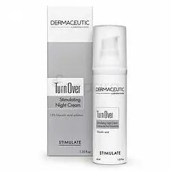 Dermaceutic Turn Over Creme De Nuit Stimulante 40Ml