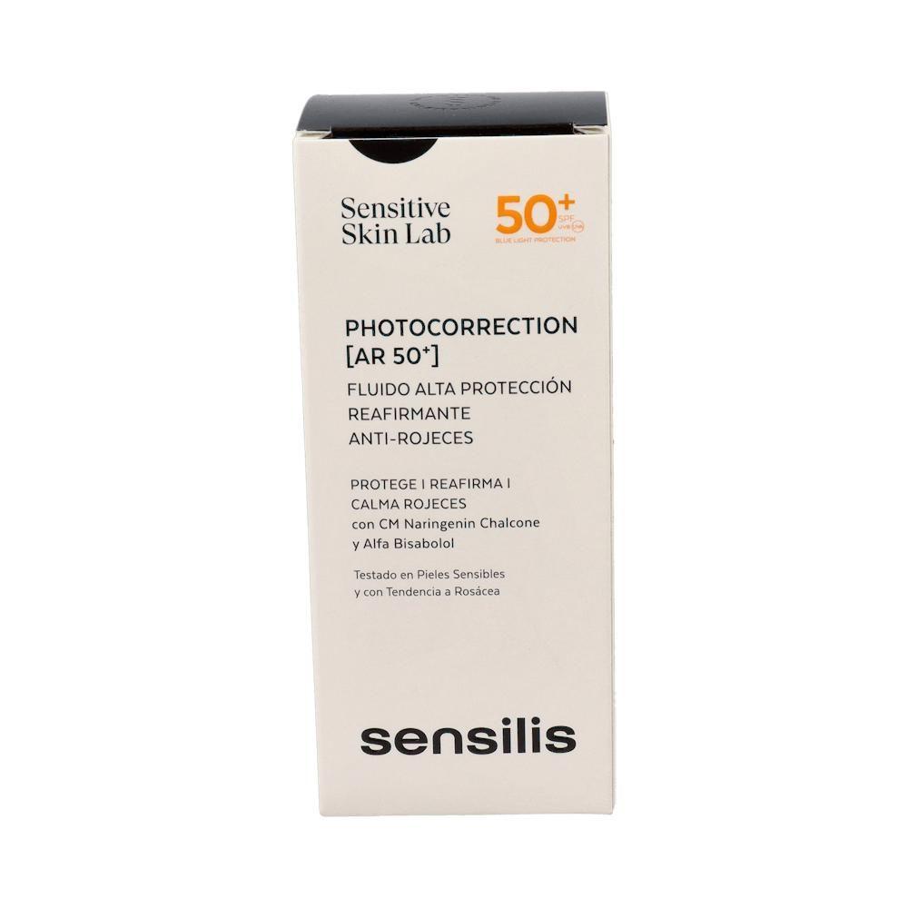 Photocorrection Ar 50+ Sensilis 40 Ml