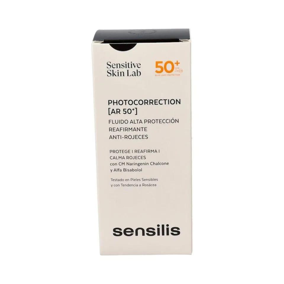 Photocorrection Ar 50+ Sensilis 40 Ml