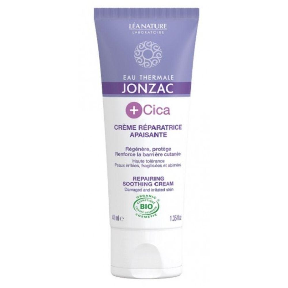 Jonzac Cica Creme Reparatrice Apaisante 40Ml