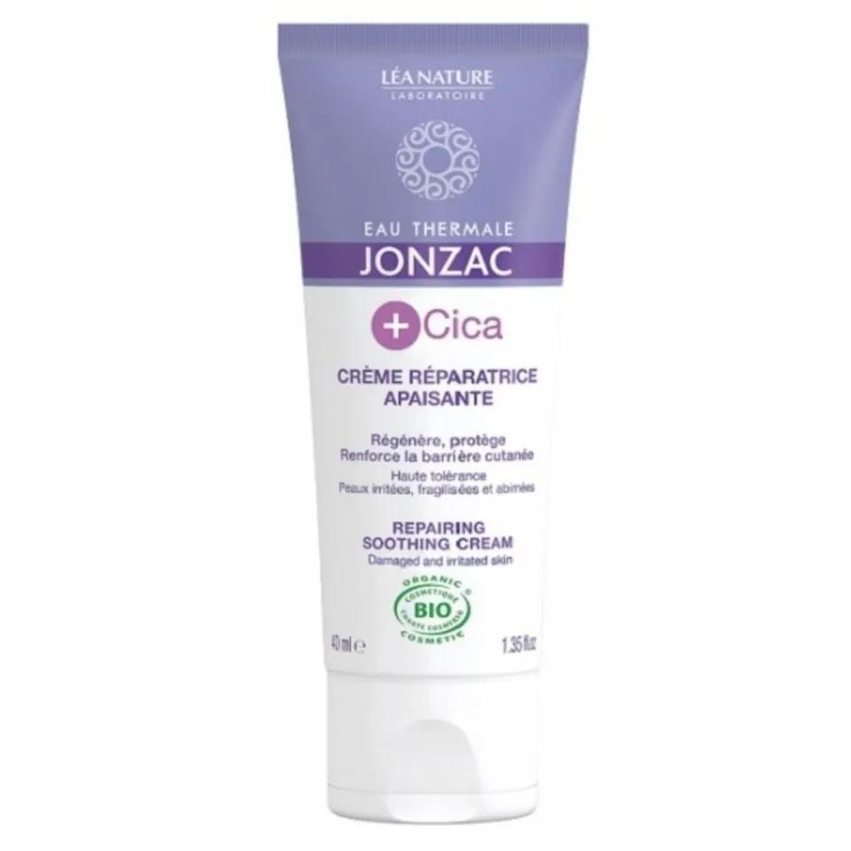Jonzac Cica Creme Reparatrice Apaisante 40Ml