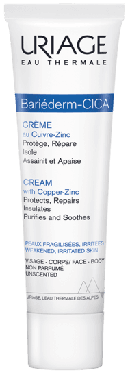 Uriage Bariederm Cica-Creme Reparatrice 40Ml