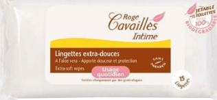 Roge Cavailles Lingettes Extra Doux