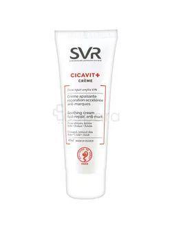 Svr Cicavit+ Creme Apaisante Reparation Acceleree Anti-Marques 40Ml