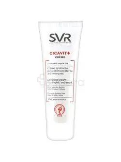 Svr Cicavit+ Creme Apaisante Reparation Acceleree Anti-Marques 40Ml