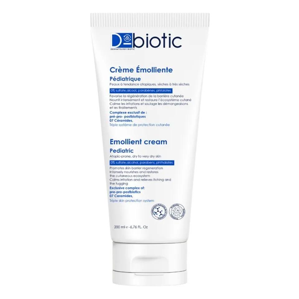 D-Biotic Creme Emolliente Pediatrique 200Ml