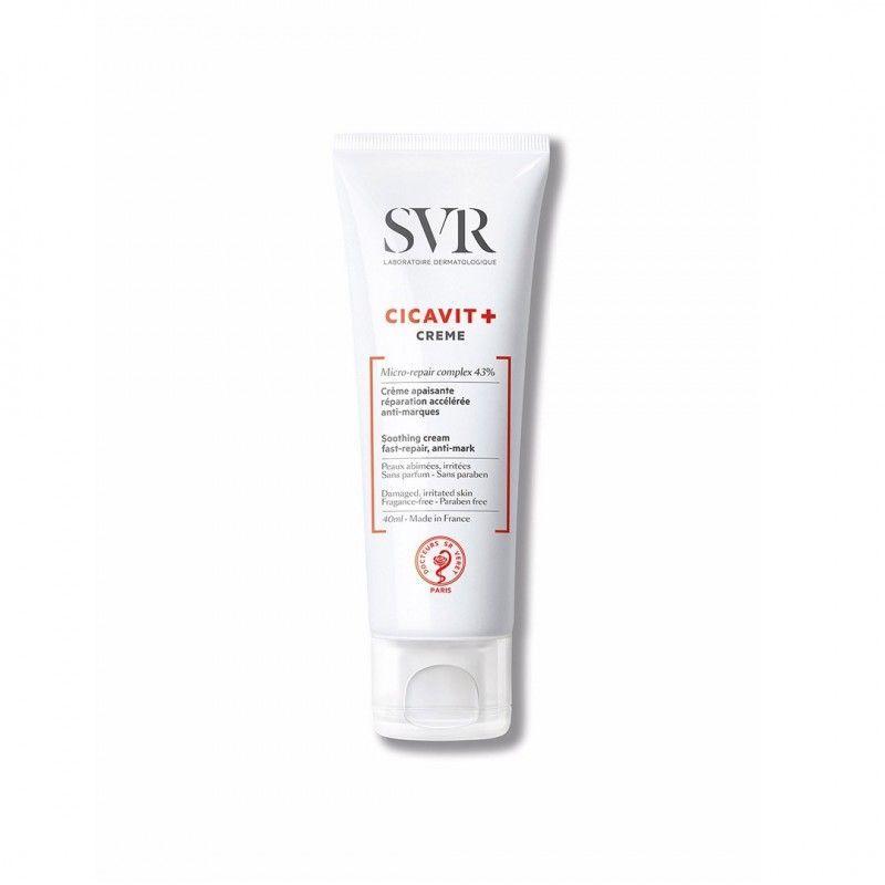 Svr Cicavit+ Creme Apaisante Reparation Acceleree Anti-Marques 100Ml