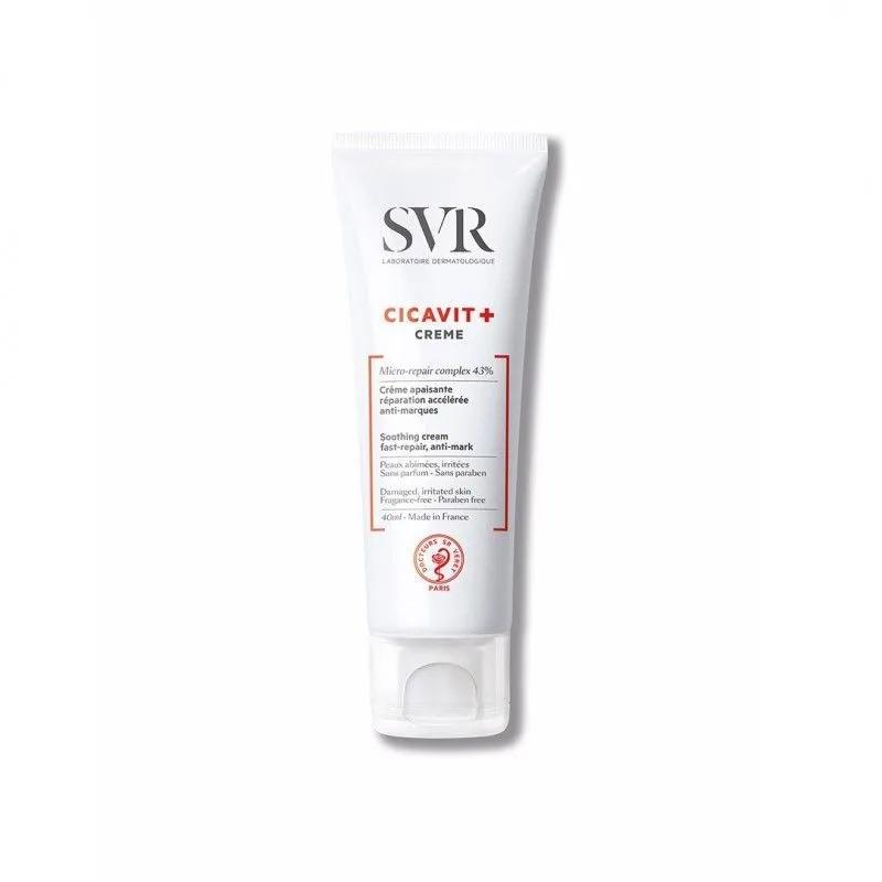 Svr Cicavit+ Creme Apaisante Reparation Acceleree Anti-Marques 100Ml