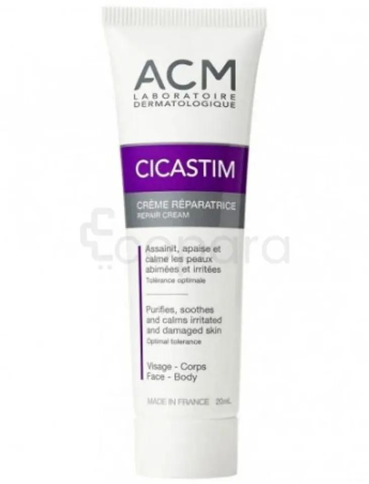 Acm Cicastim S Gel Silicone 15Ml