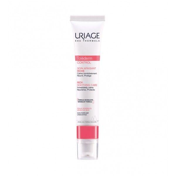 Uriage Tolederm Control Soin Riche 40Ml