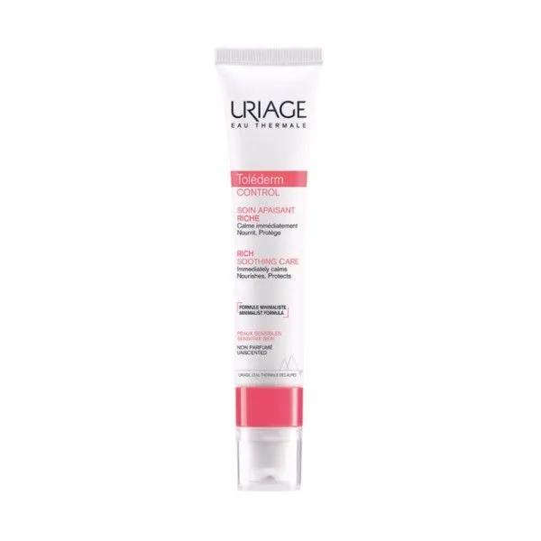 Uriage Tolederm Control Soin Riche 40Ml