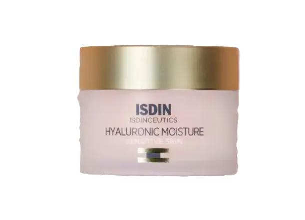Isdin Ceutics Hyaluronic Moisture Sensitive Skin 50G