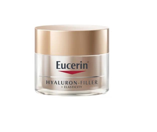 Eucerin Hyaluron Filler + Elasticity Creme De Nuit 50Ml