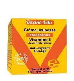 Racine-Vita Creme Jeunesse Vitamine E 50G