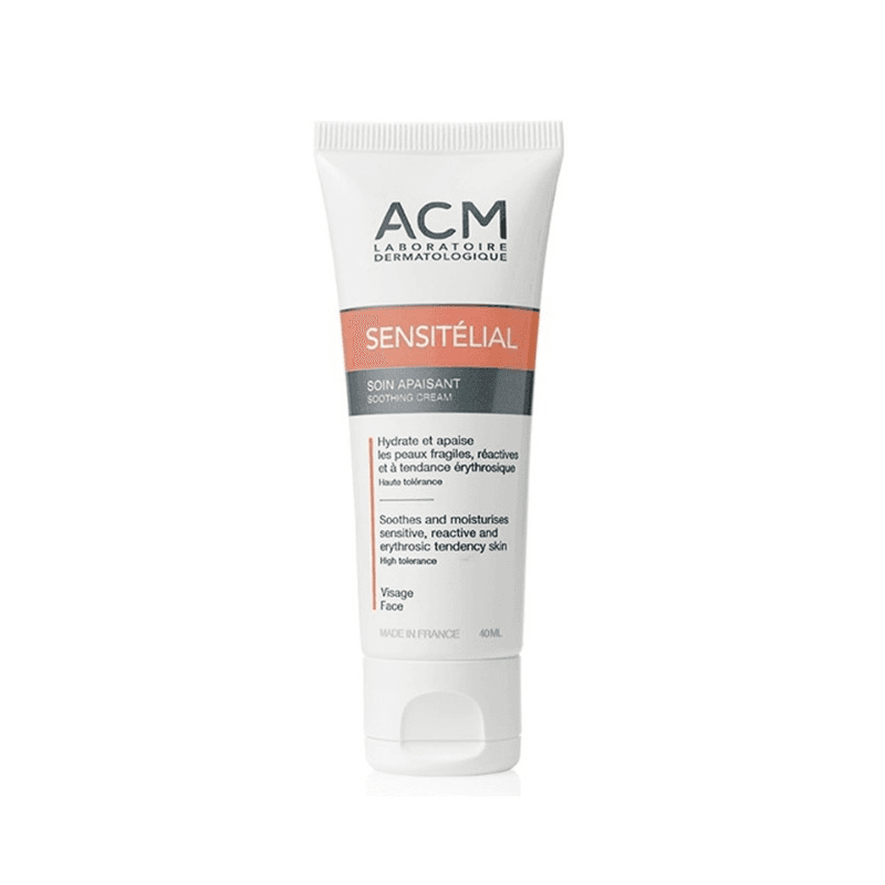Acm Sensitelial Soin Apaisant 40Ml