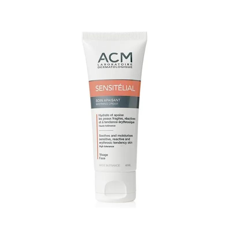 Acm Sensitelial Soin Apaisant 40Ml