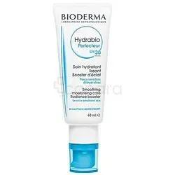 Bioderma Hydrabio Perfecteur Spf30 Soin Hydratant Lissant 40Ml
