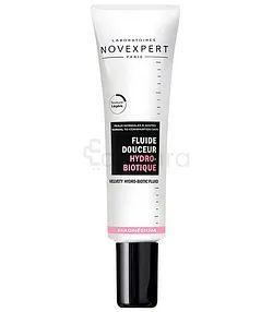 Novexpert Fluide Douceur Hydro Biotique Peaux Sensible 30Ml