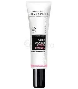Novexpert Fluide Douceur Hydro Biotique Peaux Sensible 30Ml
