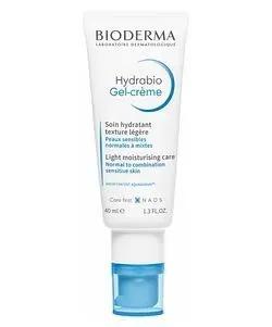 Bioderma Hydrabio Gel Creme Soin Hydratant Texture Legere 40Ml
