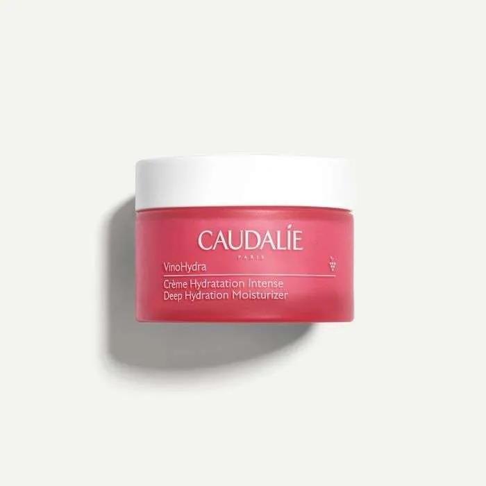 Caudalie Vinohydra Creme Hydratation Intense Pot 50Ml