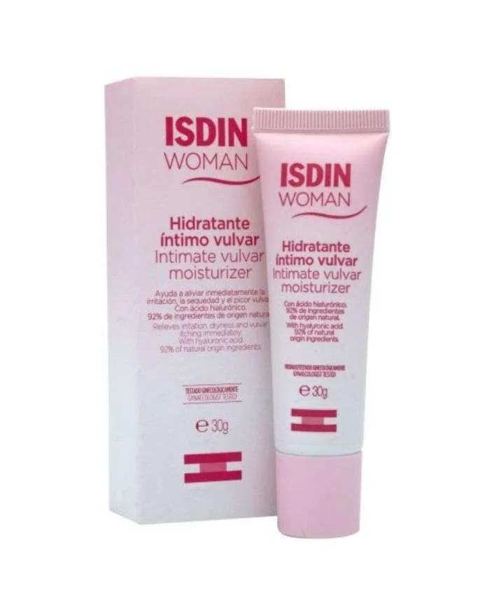 Isdin Woman Hidratante Intimo Vulvar Moisturizer 30G