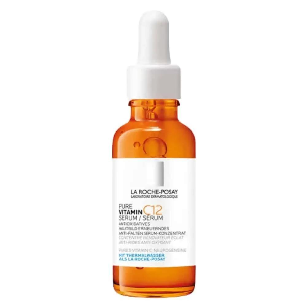 La Roche Posey Pure Vitamin C12 Serum Renovateur Eclat Anti Rides 30Ml