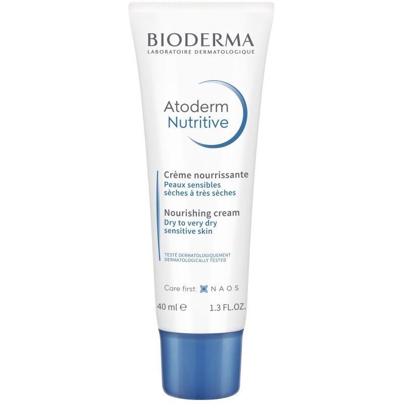 Bioderma Atoderm Nutritive Creme Nourrissante 40Ml