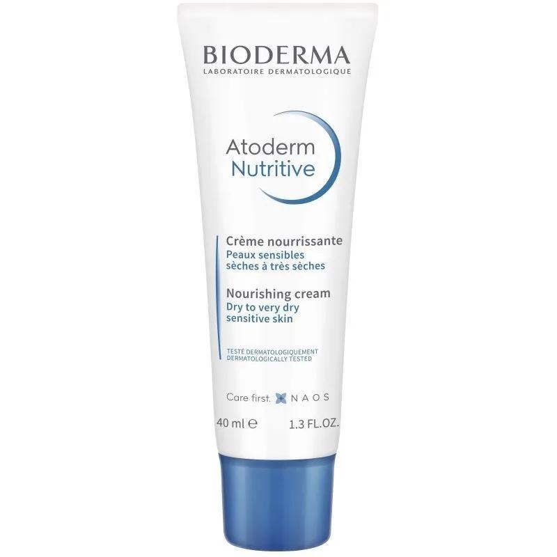 Bioderma Atoderm Nutritive Creme Nourrissante 40Ml