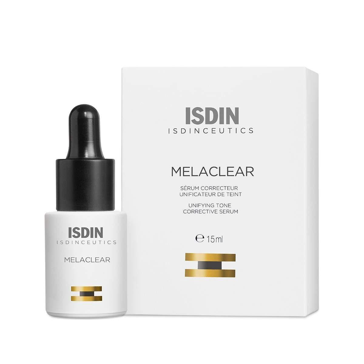 Isdin Melaclear Serum Correcteur Anti-Tache 15Ml