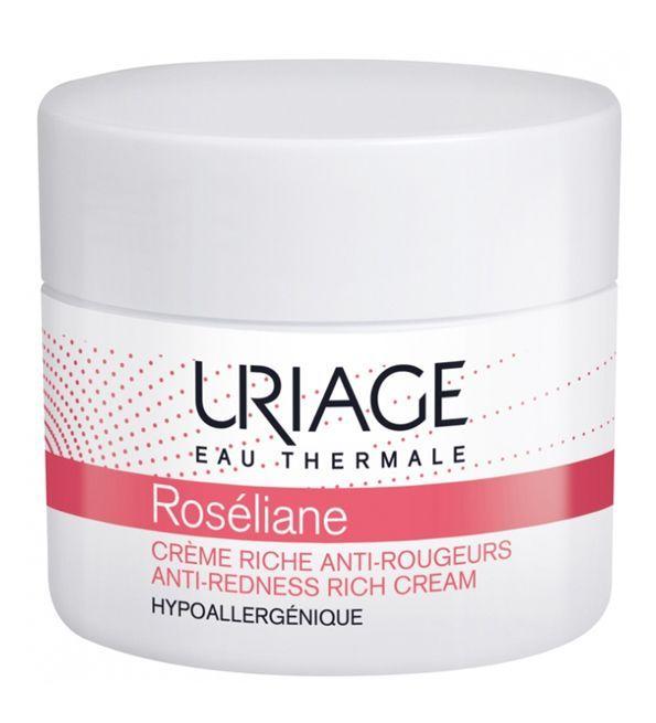 Uriage Roseliane Creme Riche Anti-Rougeurs Pot 50Ml
