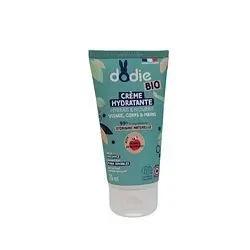 Dodie Creme Hydratante Bio Visage Corps Et Mains 75Ml