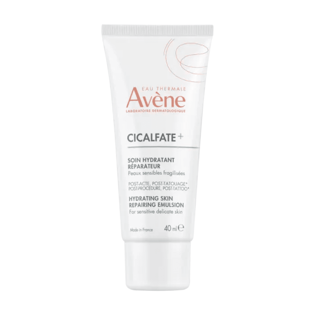 Avene Cicalfate+ Soin Hydra Reparateur Post Acte 40Ml