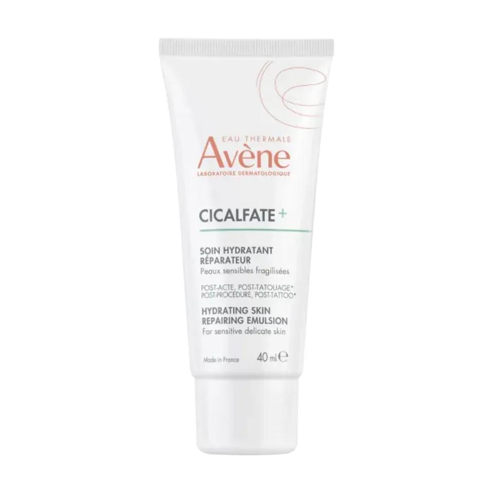 Avene Cicalfate+ Soin Hydra Reparateur Post Acte 40Ml