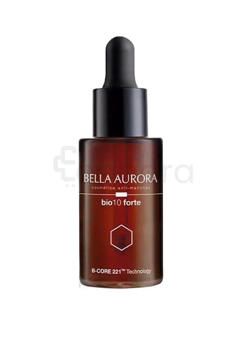 Bella Aurora Pigment Stop Bio 10 Tous Types Peaux Serum Eclat Anti Taches 30Ml