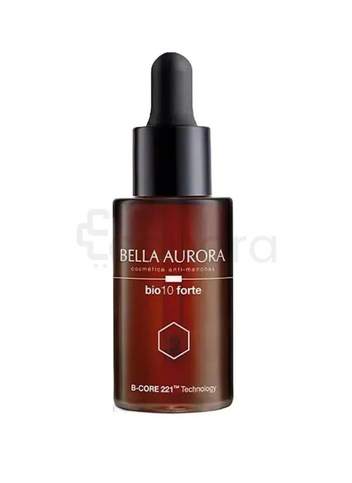 Bella Aurora Pigment Stop Bio 10 Tous Types Peaux Serum Eclat Anti Taches 30Ml