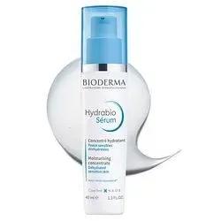 Bioderma Hydrabio Serum Concentre Hydratant 40Ml