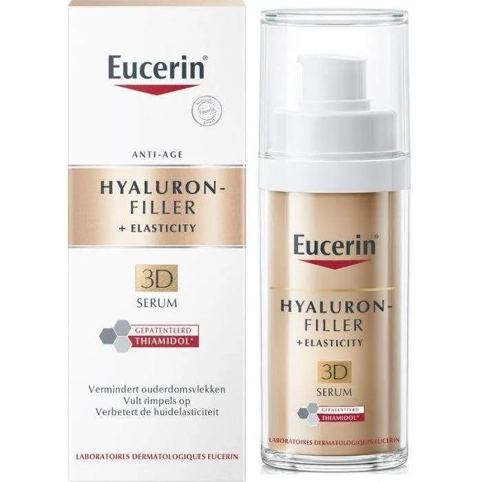 Eucerin Hyaluron Filler + Elasticity 3D Serum 30Ml