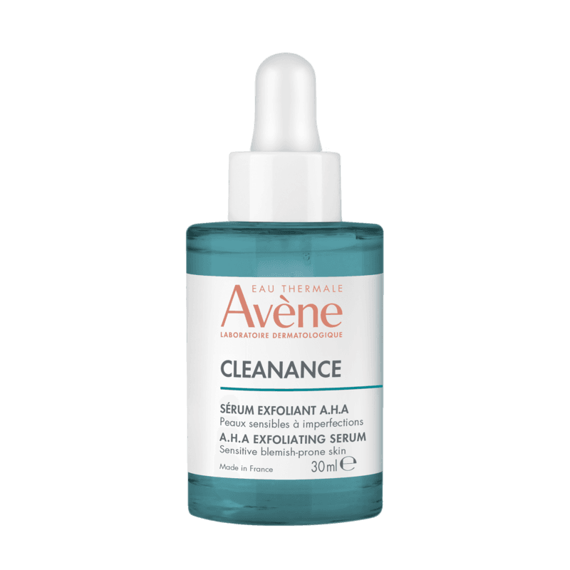 Avene Cleanance Serum Exfoliant A.H.A 30Ml