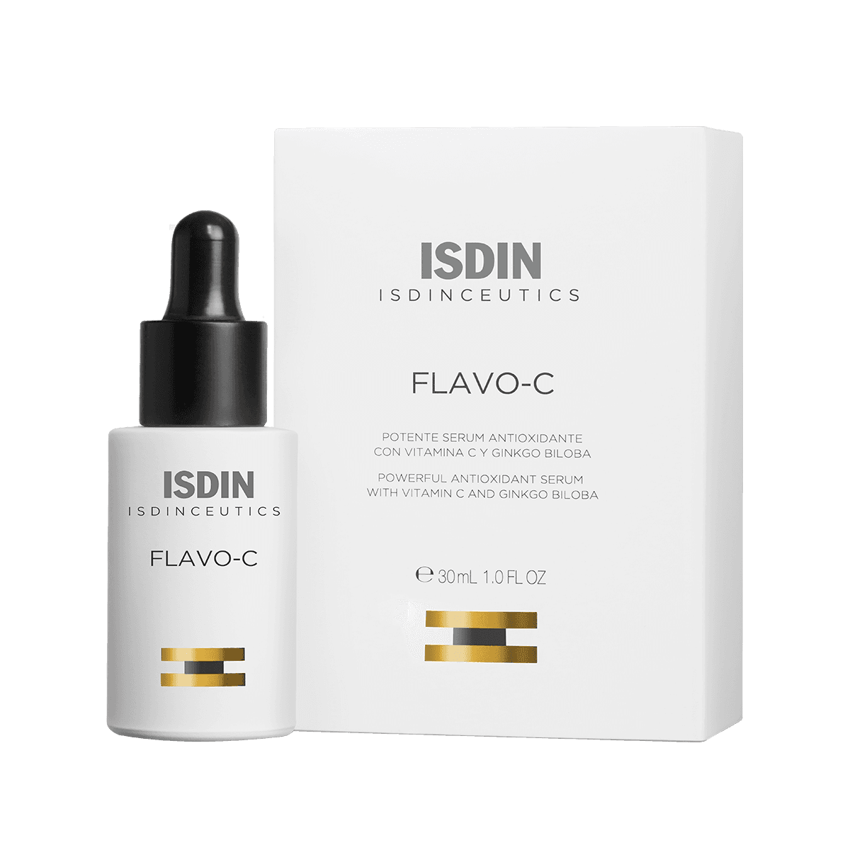 Isdin Rejuvenate Flavo C Serum 30Ml