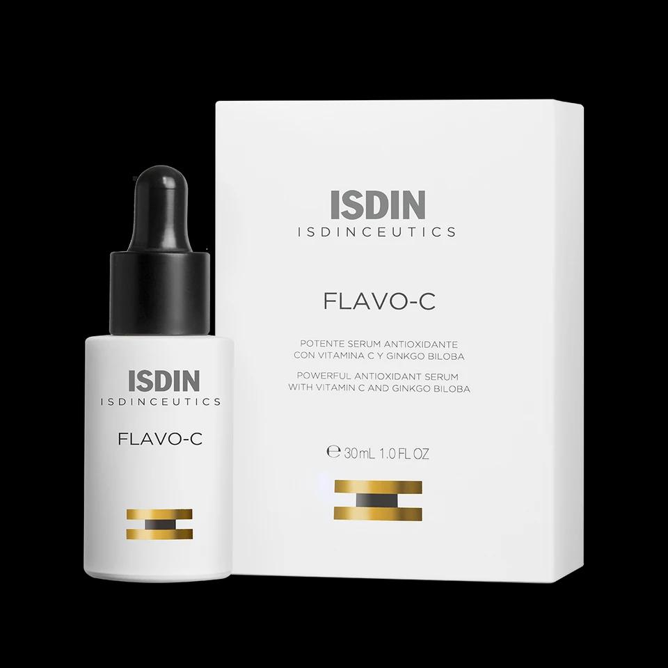 Isdin Rejuvenate Flavo C Serum 30Ml