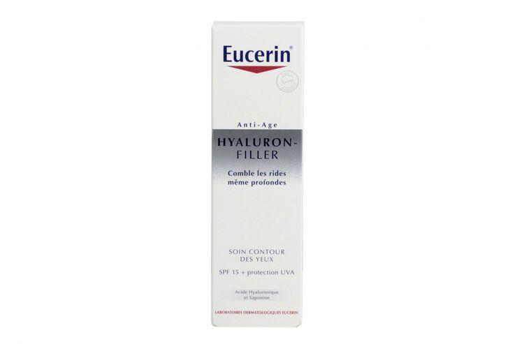 Eucerin Hyaluron Filler Eye Cream Spf15 15Ml