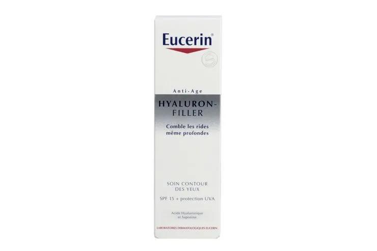 Eucerin Hyaluron Filler Eye Cream Spf15 15Ml