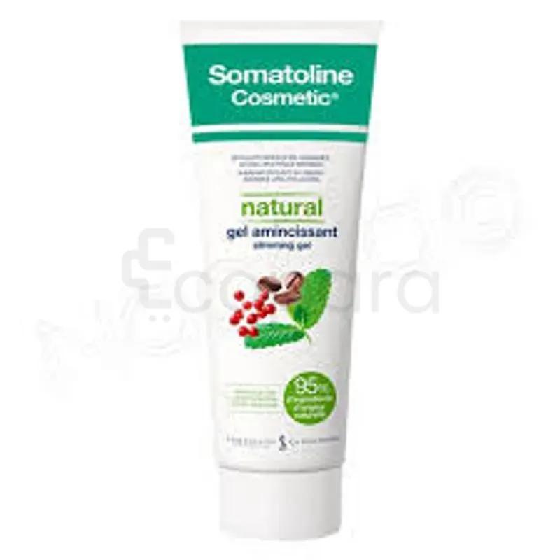 Somatoline Cosmetic Natural Gel Amincissant Slimming Gel 250Ml