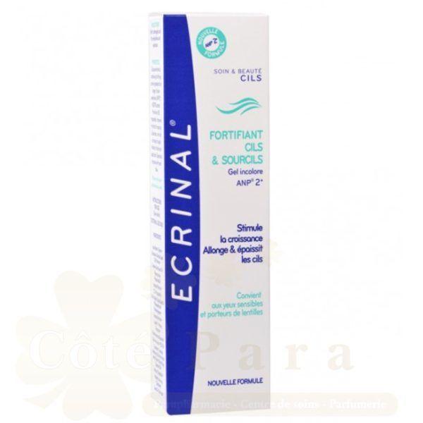 Ecrinal Fortifiant Cile Sourcils