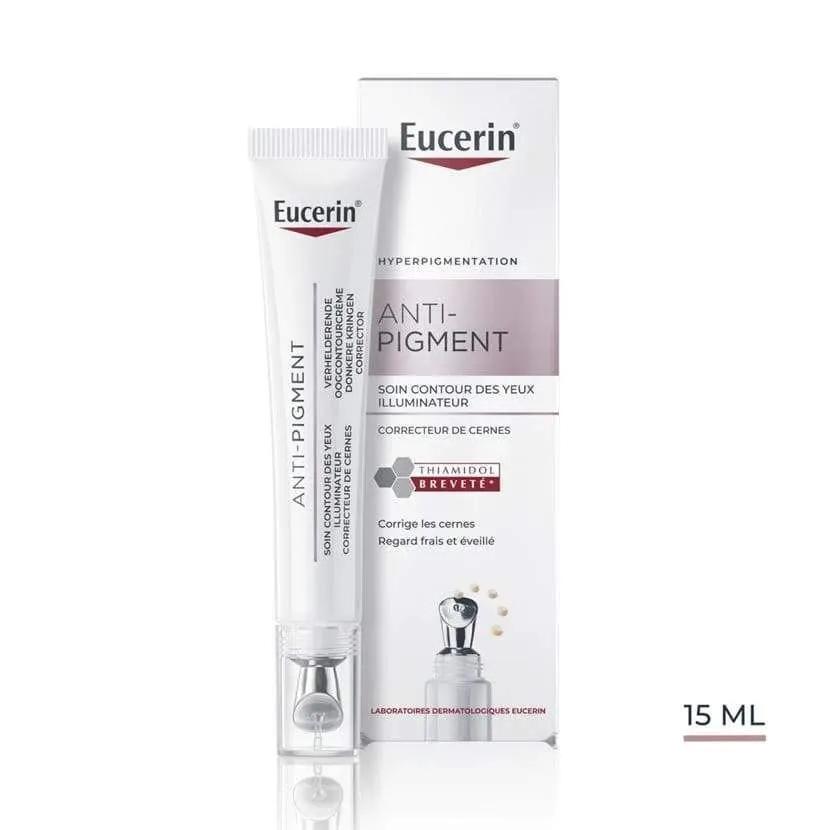 Eucerin Anti-Pigment Soin Contour Des Yeux Illuminateur 15Ml