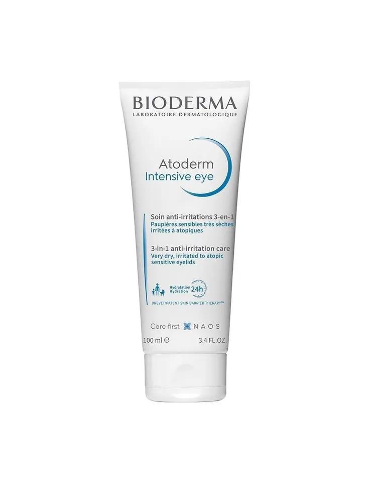 Bioderma Atoderm Intensive Eye Anti Irritations 3En1 100Ml
