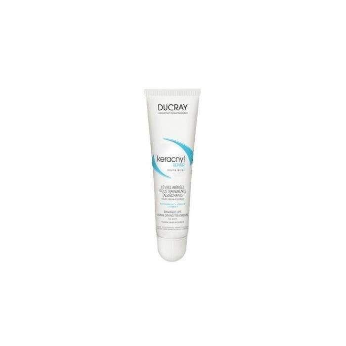 Ducray Keracnyl Repair Baume Levres 15Ml