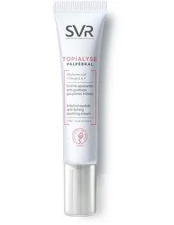 Svr Topialyse Palpebral Creme Paupieres Irritees 15Ml