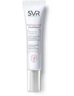 Svr Topialyse Palpebral Creme Paupieres Irritees 15Ml